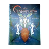La république invisible des elfes, faune