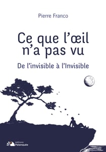 Ce que l oeil n a pas vu - de l invisible a l'invisible