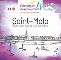 Coloriages et decouvertes saint-malo
