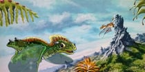 Le dragon de bois