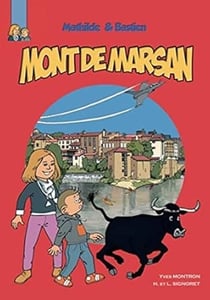 Mathilde et bastien à mont de marsant