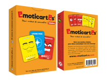 Emoticartes - Adultes