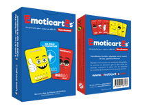 Emoticartes Harcèlement