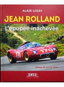 Jean rolland lepopee inachevee