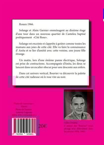 Cité Rose : BOUVIER