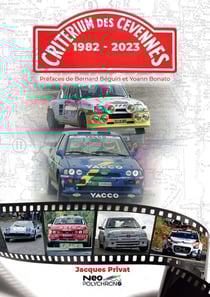 Criterium des cevennes tome 2 (1982-2023)