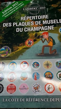 ADDITIF LAMBERT 2022 : ADDITIF AU REPERTOIRE LAMBERT 2017-2022