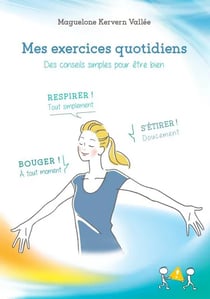 Mes excercices quotidiens