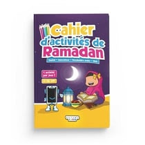 Cahier d'activités de Ramadan