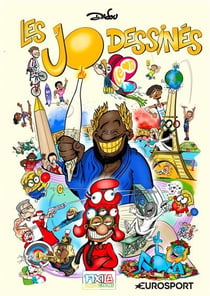 Les J.O dessinés