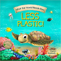 What the world nedds now : less plastic