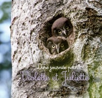Dure journée pour Violette et Juliette 