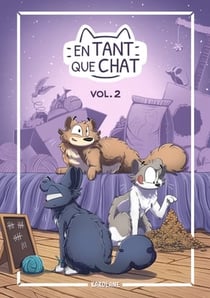 En tant que chat - vol. 2
