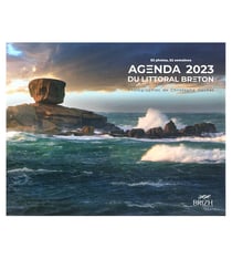Agenda 2023 du littoral breton