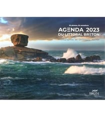 Agenda  2023 - Littoral breton
