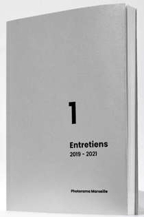 Entretiens 1, 2019-2021 photorama marsei