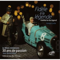 Fidèle à la légende : 30 ans de passion