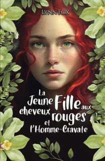 La jeune fille aux cheveux rouges et l'homme cravate