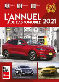 L'annuel de l'automobile (édition 2021)
