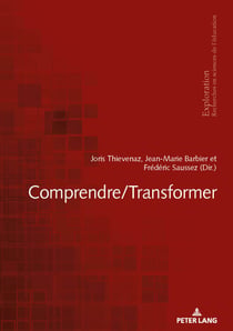 Exploration - t189 - comprendre/transformer