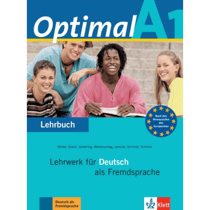 Optimal A1, Lehrbuch