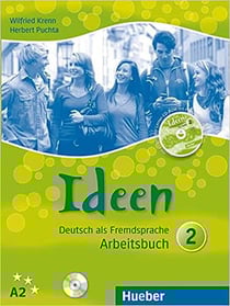 Ideen 2 Arbeitsbuch Mit 2 Audio-CDs Zum Arbeitsbuch + CD-Rom