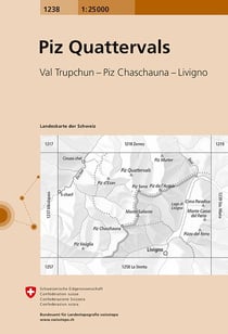 Piz quattervals