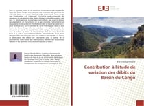 Contribution A l'etude de variation des debits du Bassin du Congo