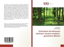 Estimation de biomasse aerienne: Savane soudano-guineenne (BENIN)