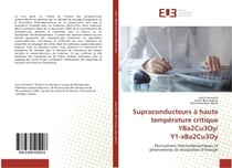 Supraconducteurs A haute temperature critique YBa2Cu3Oy/ Y1-xBa2Cu3Oy : Fluctuations thermodynamiques et phenomènes de dissipation d'energie