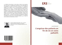 L'angoisse des patients en fin de vie en soins palliatifs
