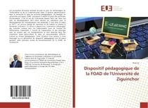 Dispositif pedagogique de la FOAD de l'Universite de Ziguinchor