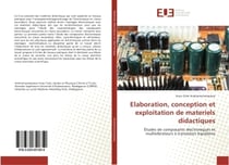 Elaboration, conception et exploitation de materiels didactiques : Etudes de composants electroniques et multivibrateurs A transistors bipolaires