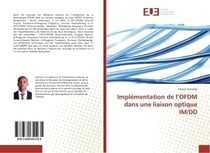 Implementation de l'OFDM dans une liaison optique IM/DD