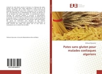 Pates sans gluten pour malades coeliaques algeriens