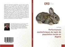 Performances zootechniques du lapin de population locale en Algerie