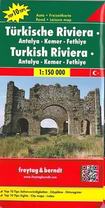 Rivierea turque antalya kemer fetiye