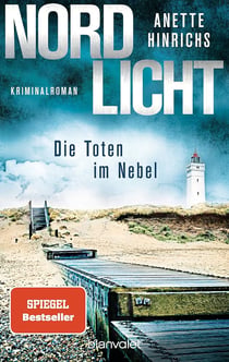 Nordlichtdie toten im nebel