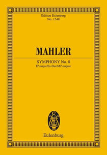 Symphony no. 8 e flat major poche
