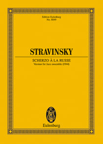 Scherzo a la russe poche