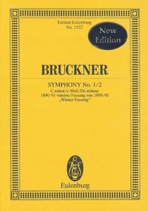 Symphony no. 1/2 c minor poche