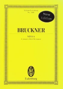 Mass e minor poche