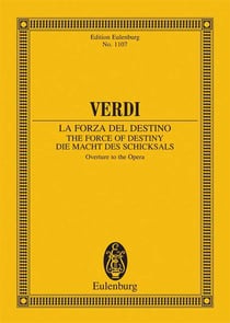 Forza del destino ouverture poche