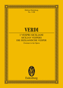 Sicilian vespers poche