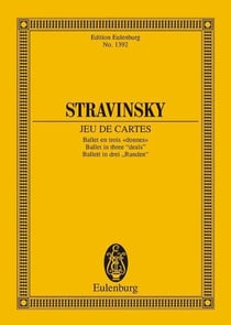 Jeu de cartes poche
