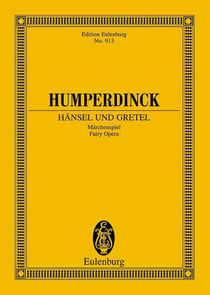 Hansel und gretel poche