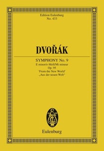 Symphonie 09 e op.95 poche
