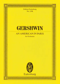 An american in paris poche