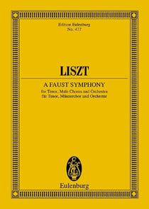 Faust symphonie poche