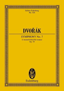 Symphonie 07 d op.70 poche